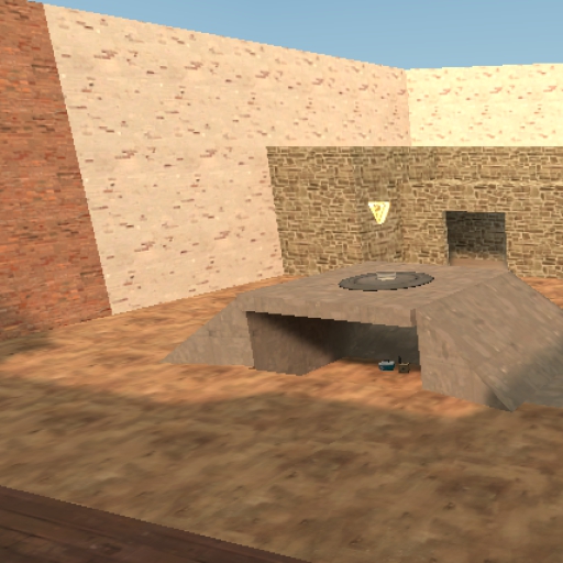 Koth_Pit – Team Fortress 2 Mod