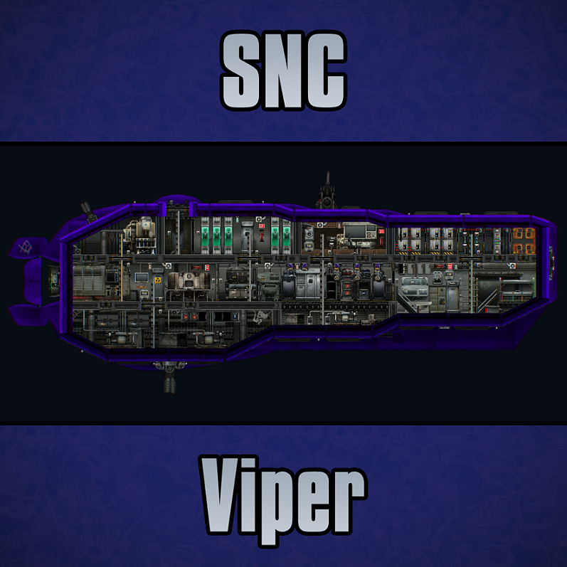 Viper – Barotrauma Mod