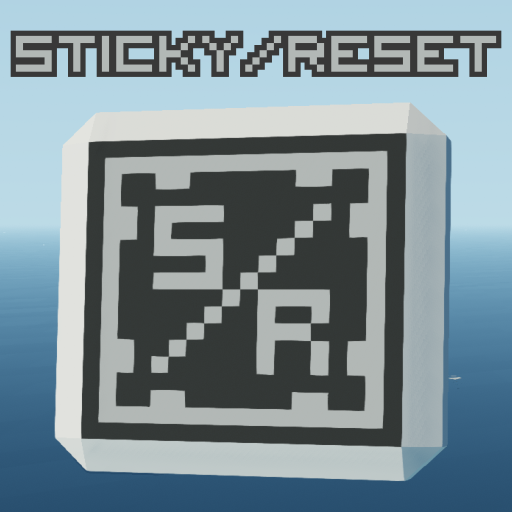 Sticky/Reset Switch