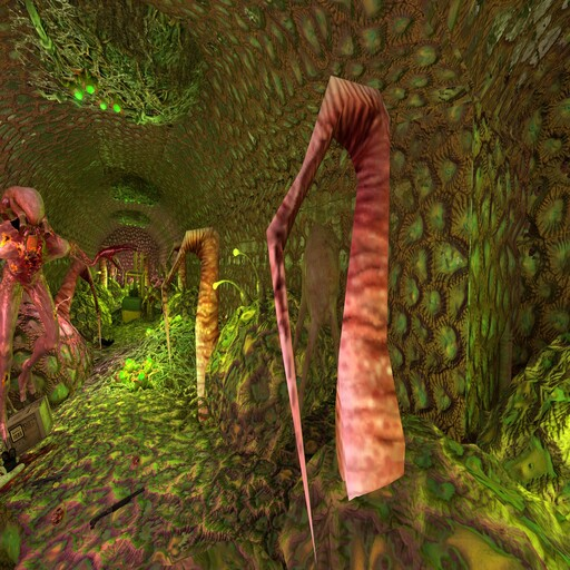 Half-Life Xen Tree