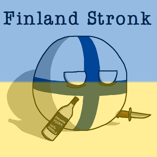 [UKR] Finland Stronk: Ukrainian Translation