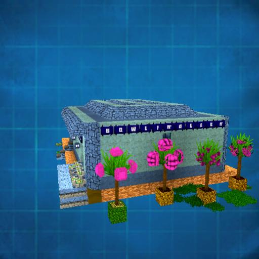 BEDROCK BOWLING ALLEY