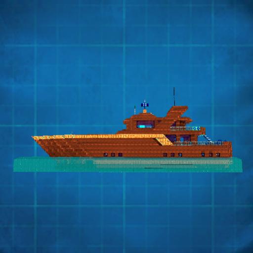 SAIL WOOD YACHT