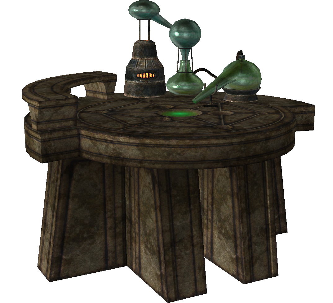 Better Alchemy
