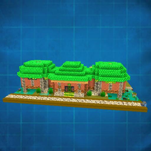 canyon beach house