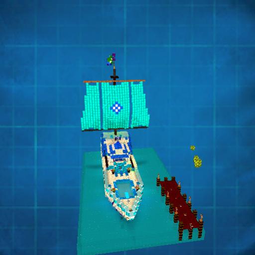 SS MOUGAL ROCK Yacht part 1