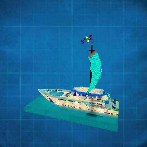 SS MOUGAL ROCK Yacht -part 2