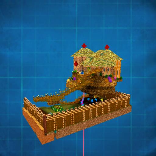 hospital  & clinic yard - part 2