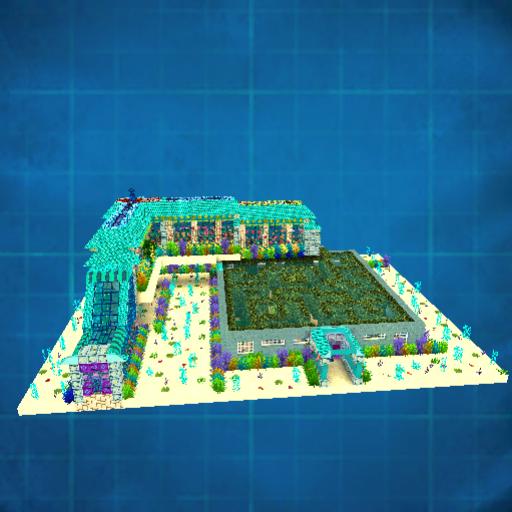 Atlantis Maze 1