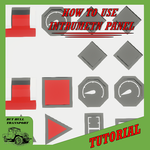 How to use Instrument Panel Tutorial
