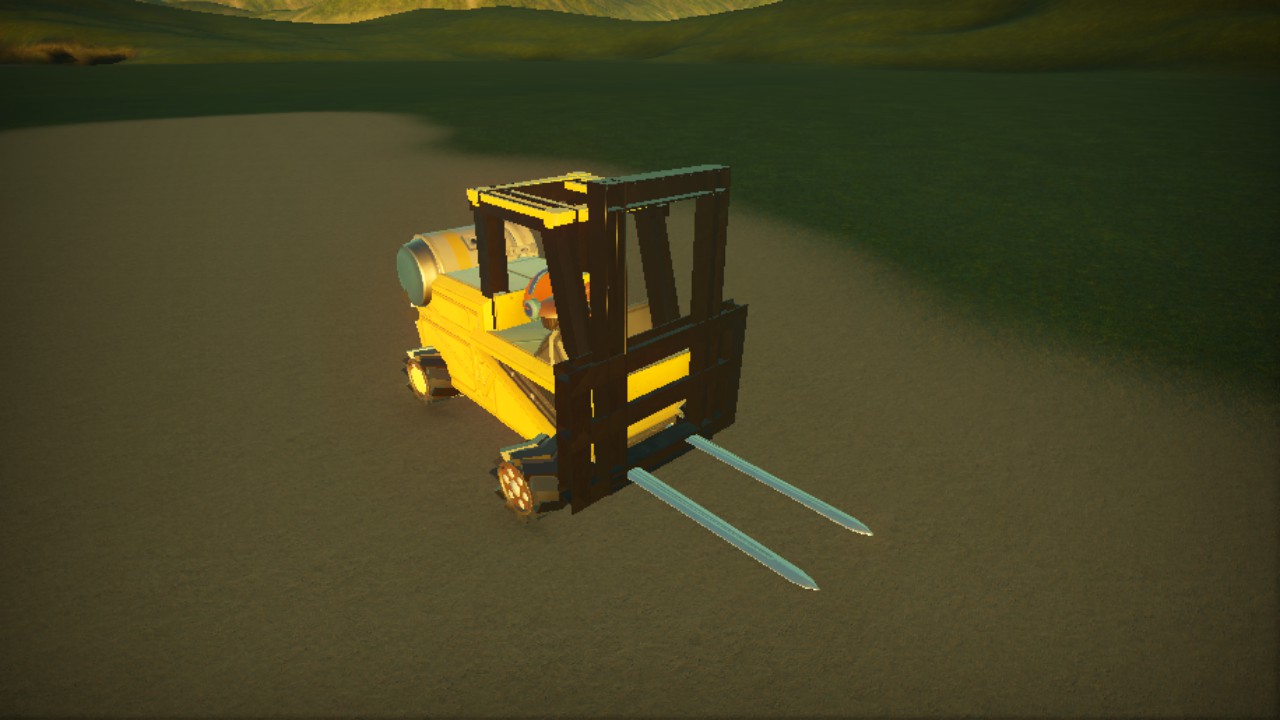Forklift 2