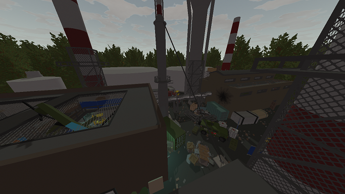 PHOENIX SURVIVAL RP MAP2 – Unturned Mod