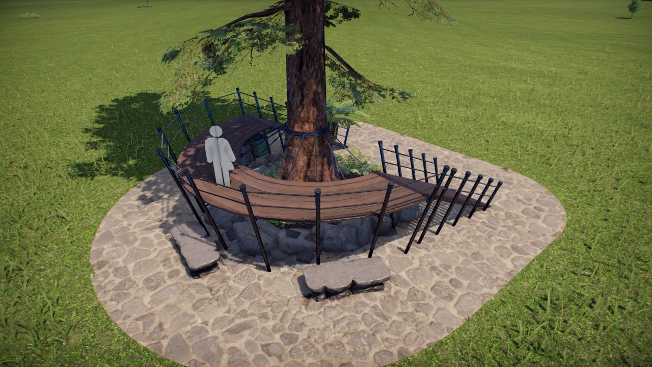 Redwood Elevated Viewing