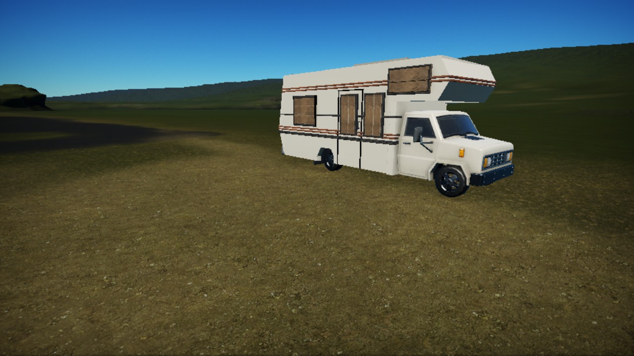 Camper van