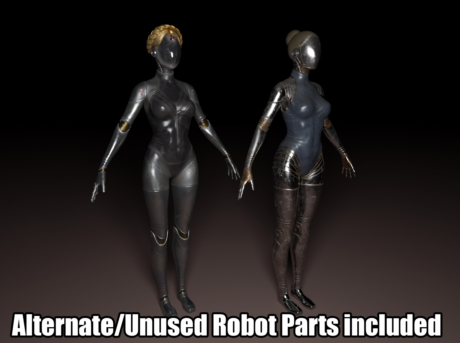 Steam Workshop::Ballerina Twins (Atomic Heart) Steam Workshop::Ballerina Twins (Atomic Heart)