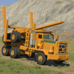 1975 Hayes HDX-1000 Unloaded