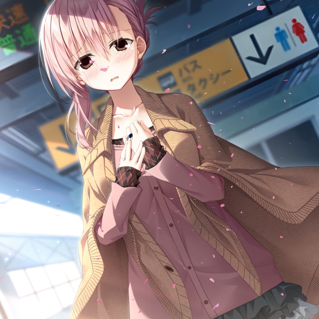 Steamワークショップ::樱之刻（サクラノ刻）真琴【4K/高刷】