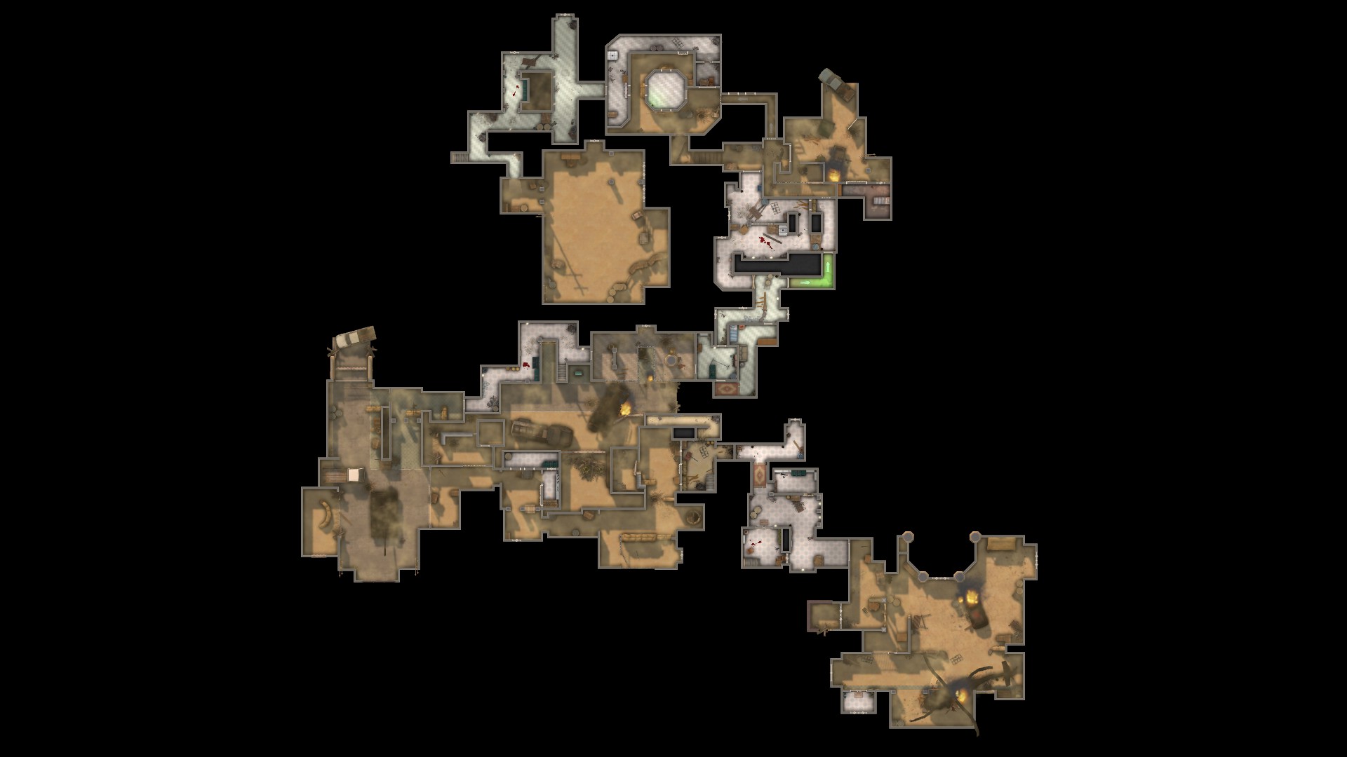 Condition Zero: Recoil (Coop)