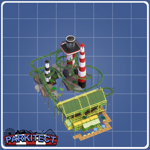 A Three Lighthouse Tour