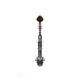 ScanSAT Mk1 + Launcher Extended