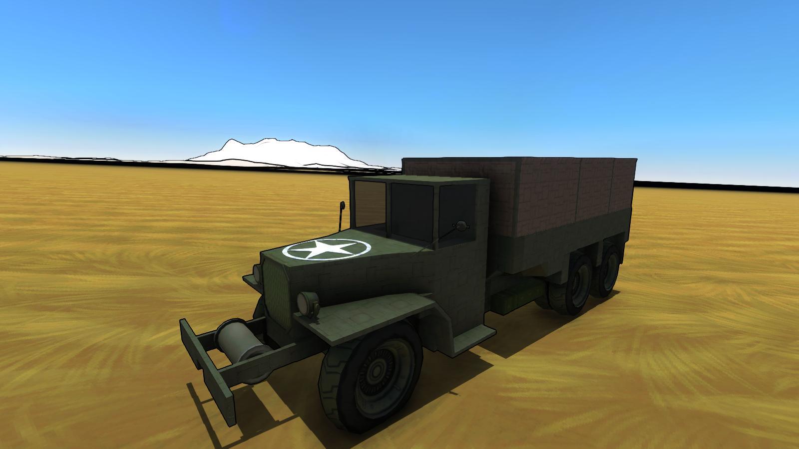 GMC CCKW 6x6
