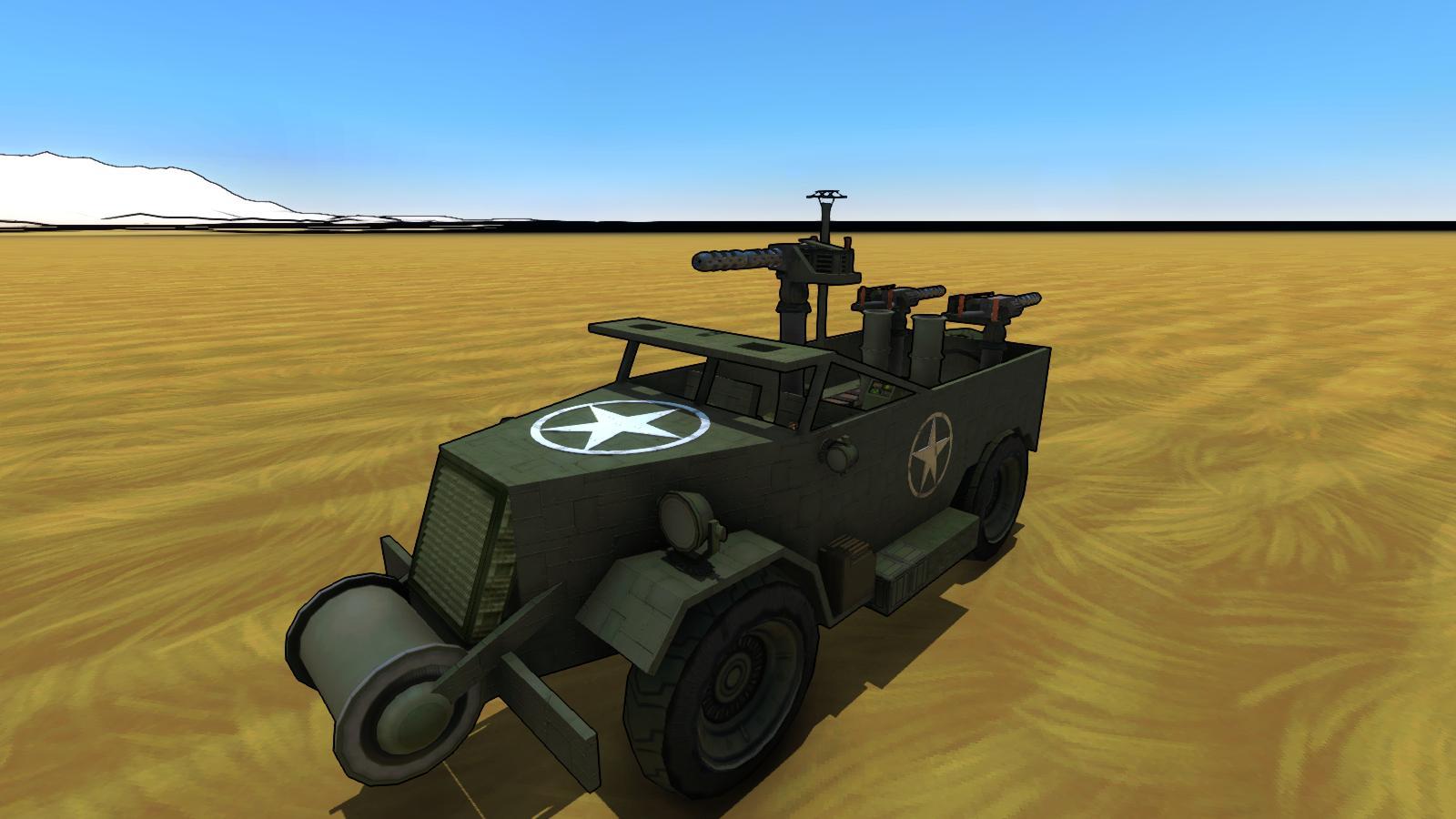 M3A1 Scout