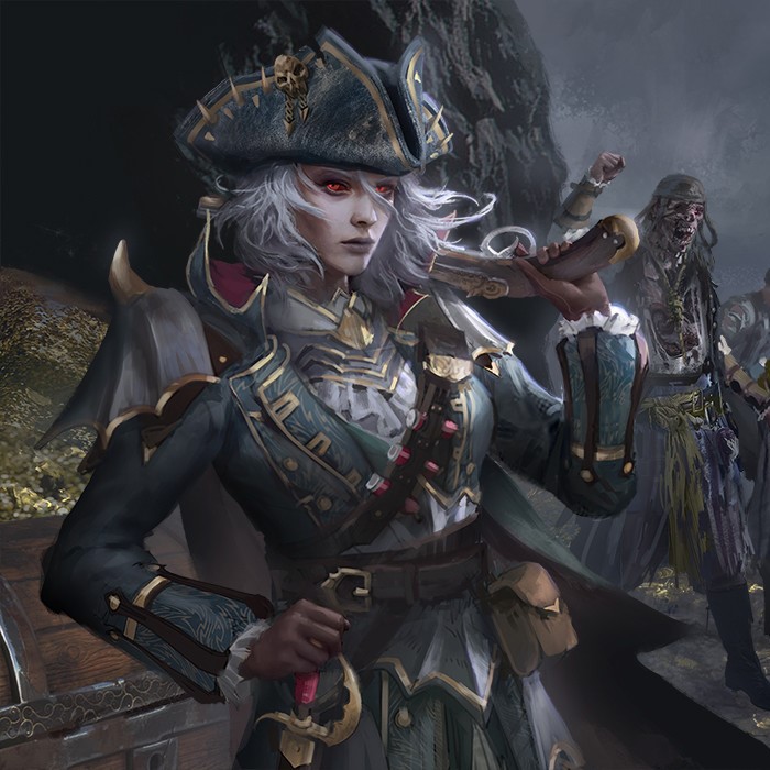 Better ROR System for the Vampire Coast
