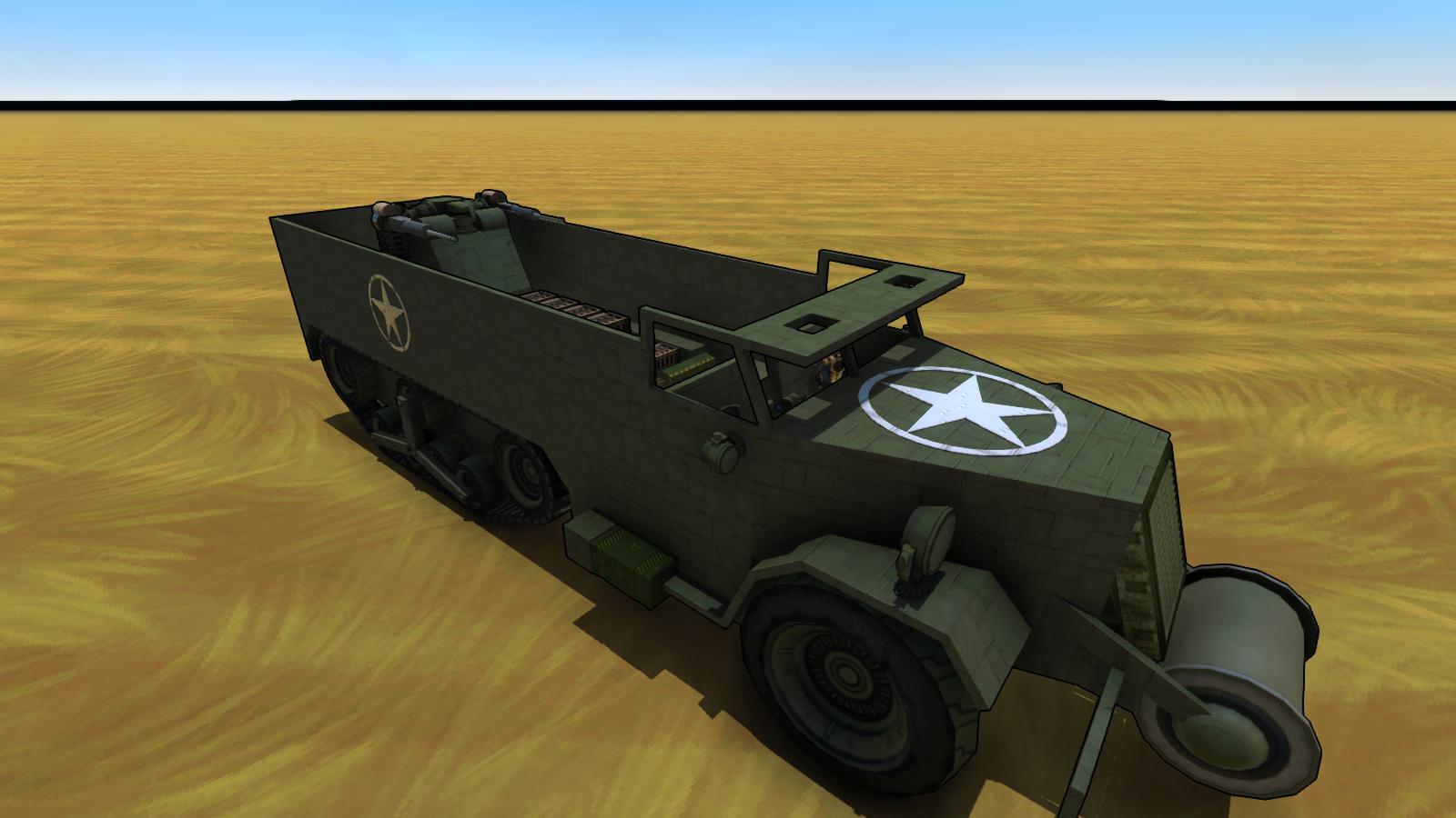 M13 MGMC