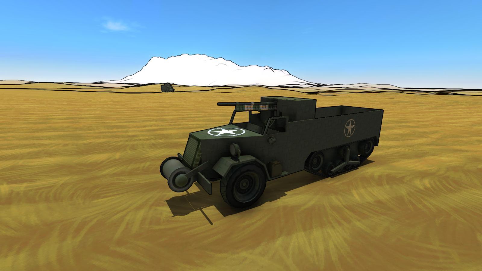 M3 GMC