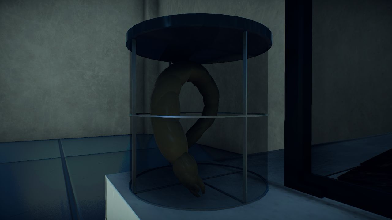 Primeval: Parasite