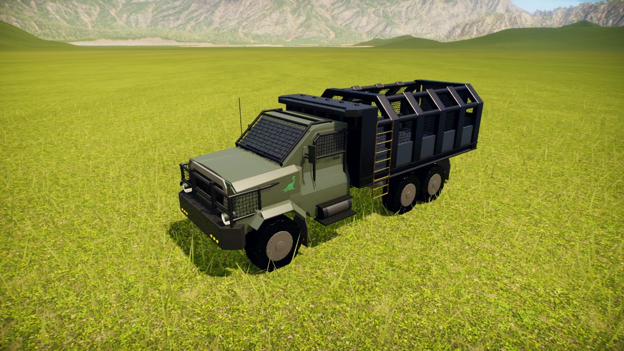 F650 Heavy Truck