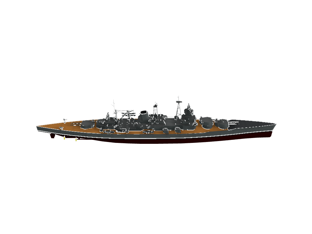 Swedish Suprercruiser