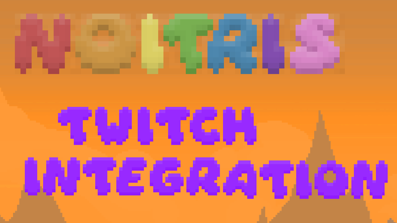 Noitris Twitch Integration