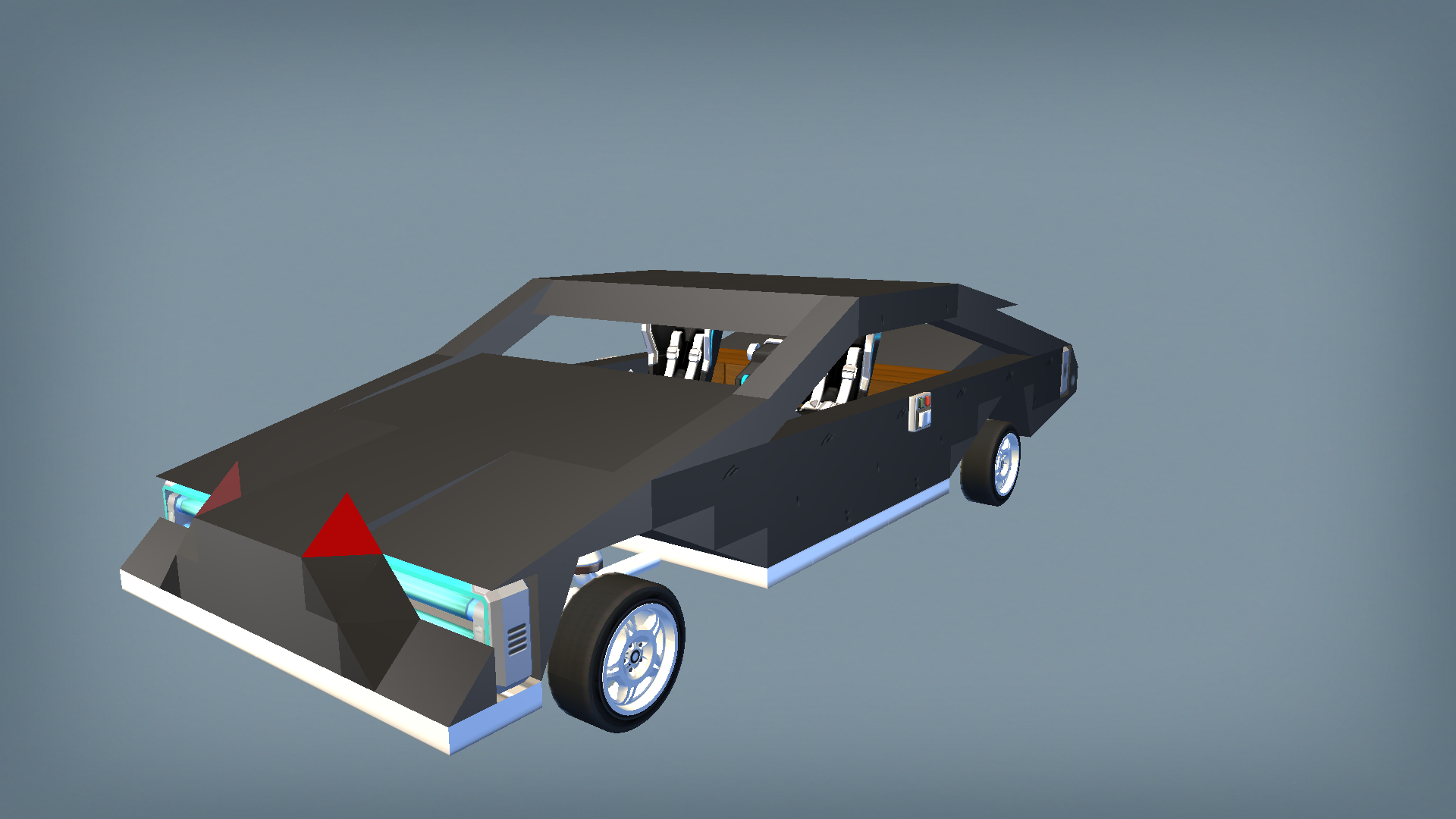 GT - Classic ACE