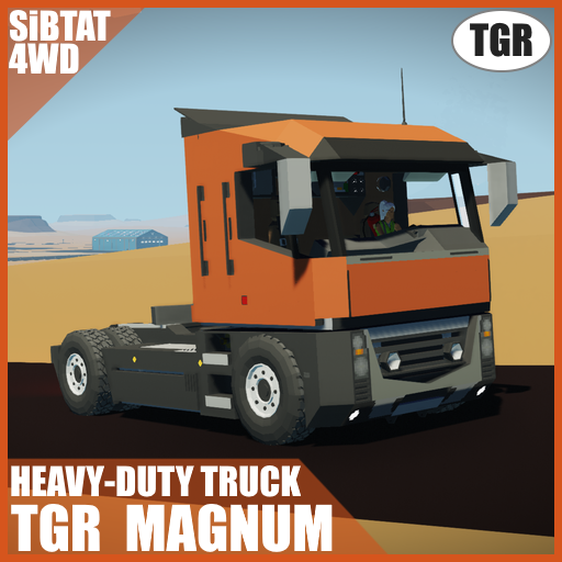 TGR MAGNUM (Heavy Duty Truck)