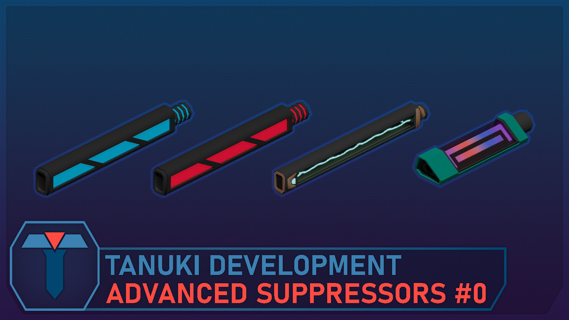 Advanced Suppressors #0 – Unturned Mod