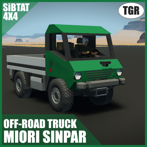 MIORI SINPAR (Small Offroad Truck)