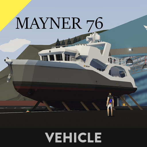 Panara Mayner 76 - Explorer Yacht