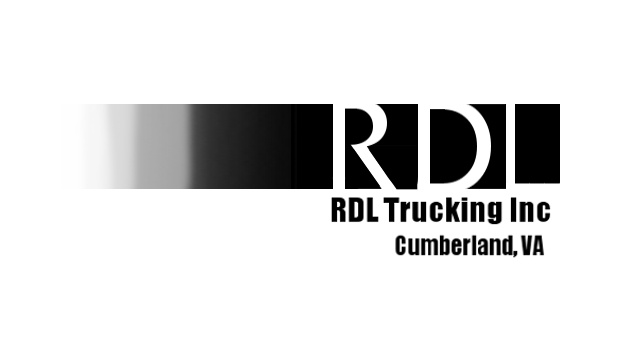 1980s White WC RDL Trucking (Black Dog)