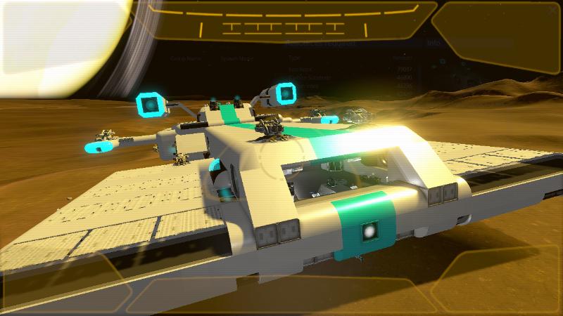 STAR CRUSADER ULTRA