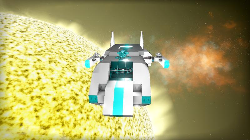 Crusader Shuttle
