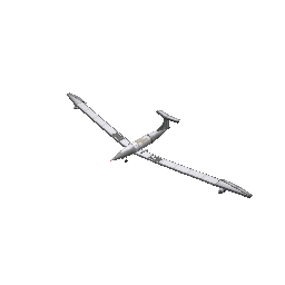 [FAR] Ejectable Acrobatic solar glider