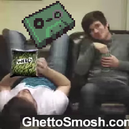 Ghetto Smosh VHS – Project Zomboid Mod
