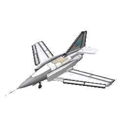 [FAR] Super Agile Aircraft