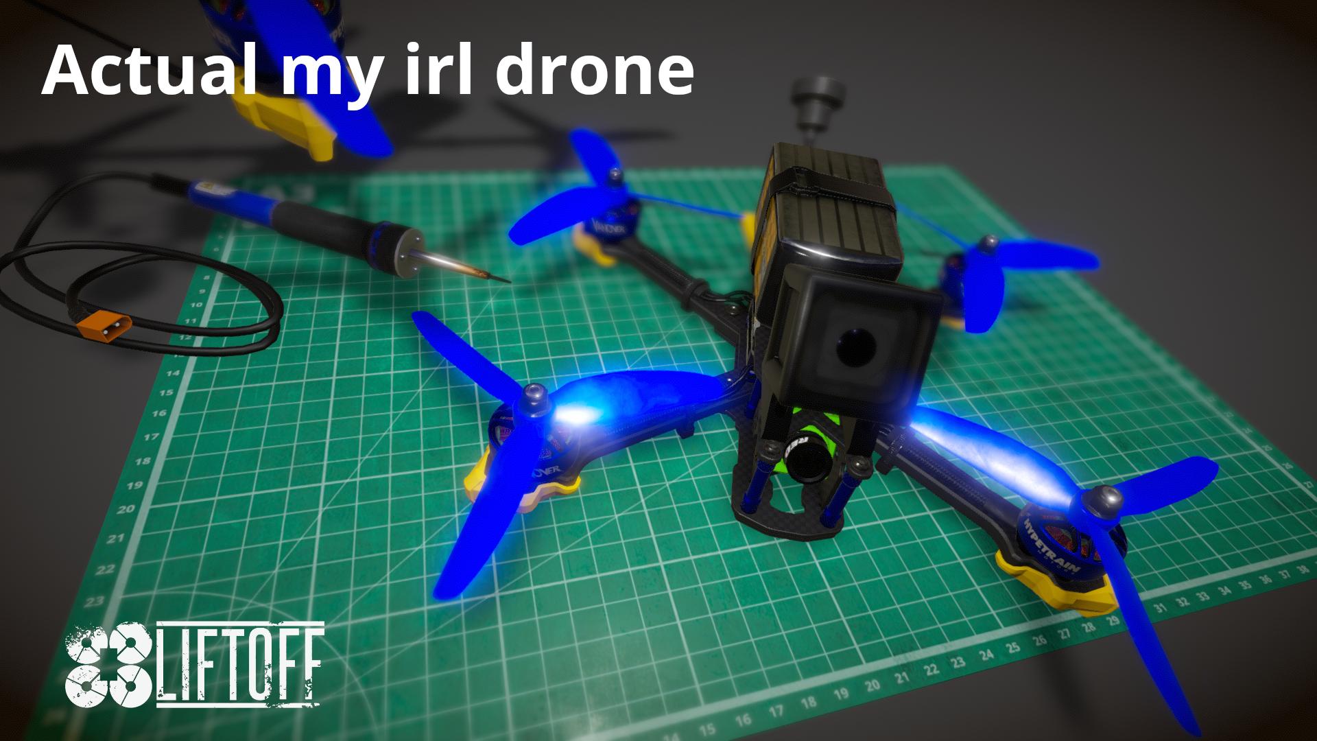 ArazonaFPV Drone