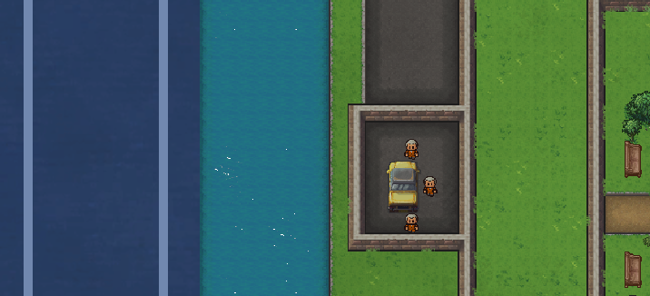 Population Near Prison
