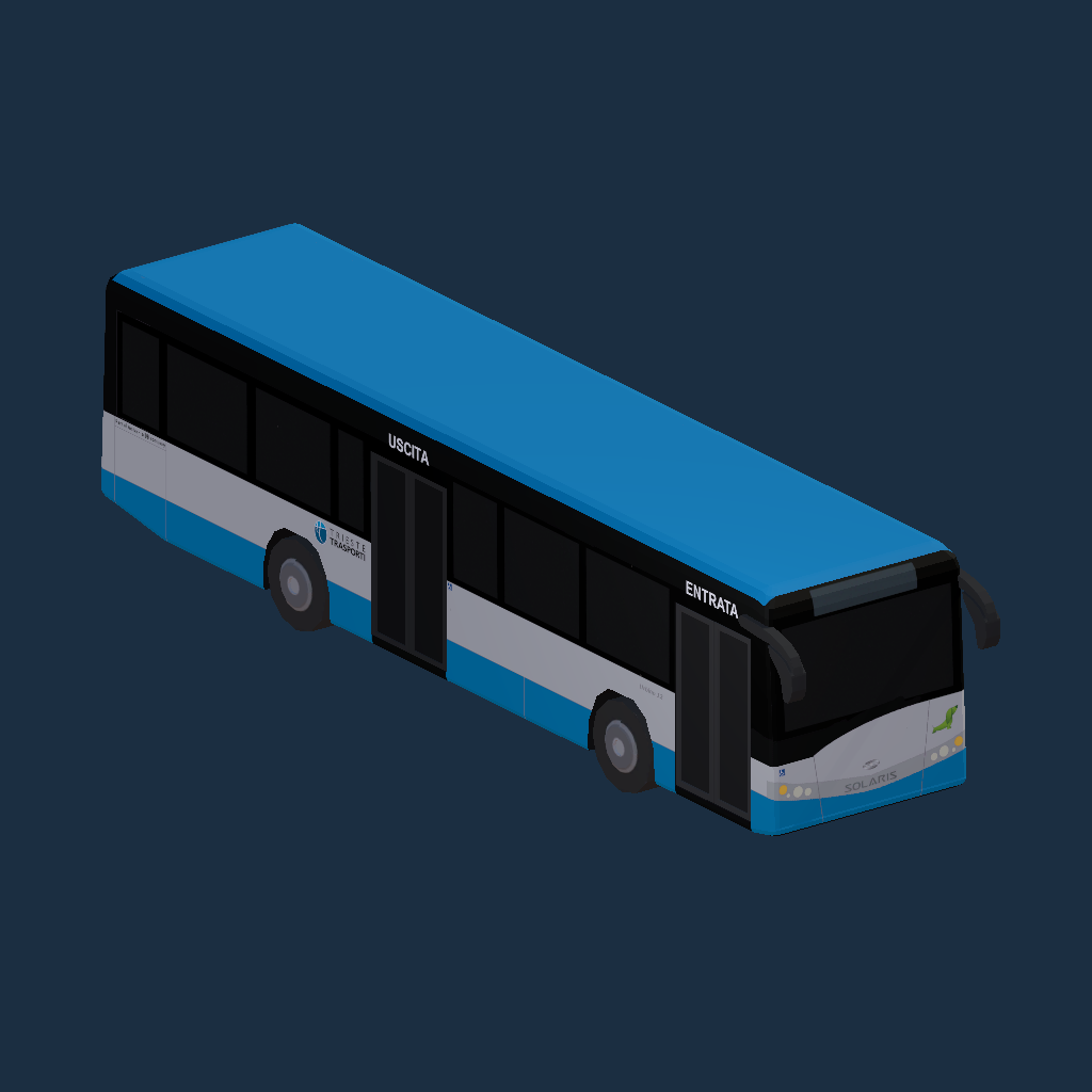 Trieste Trasporti - Urbino 12