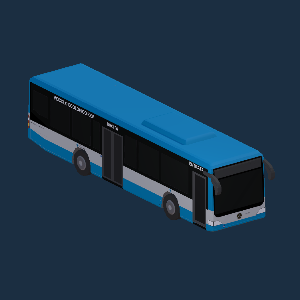 Trieste Trasporti - O530