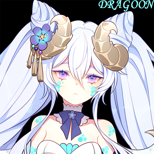 【CN\EN】珑祺 DRAGOON CharacterMod