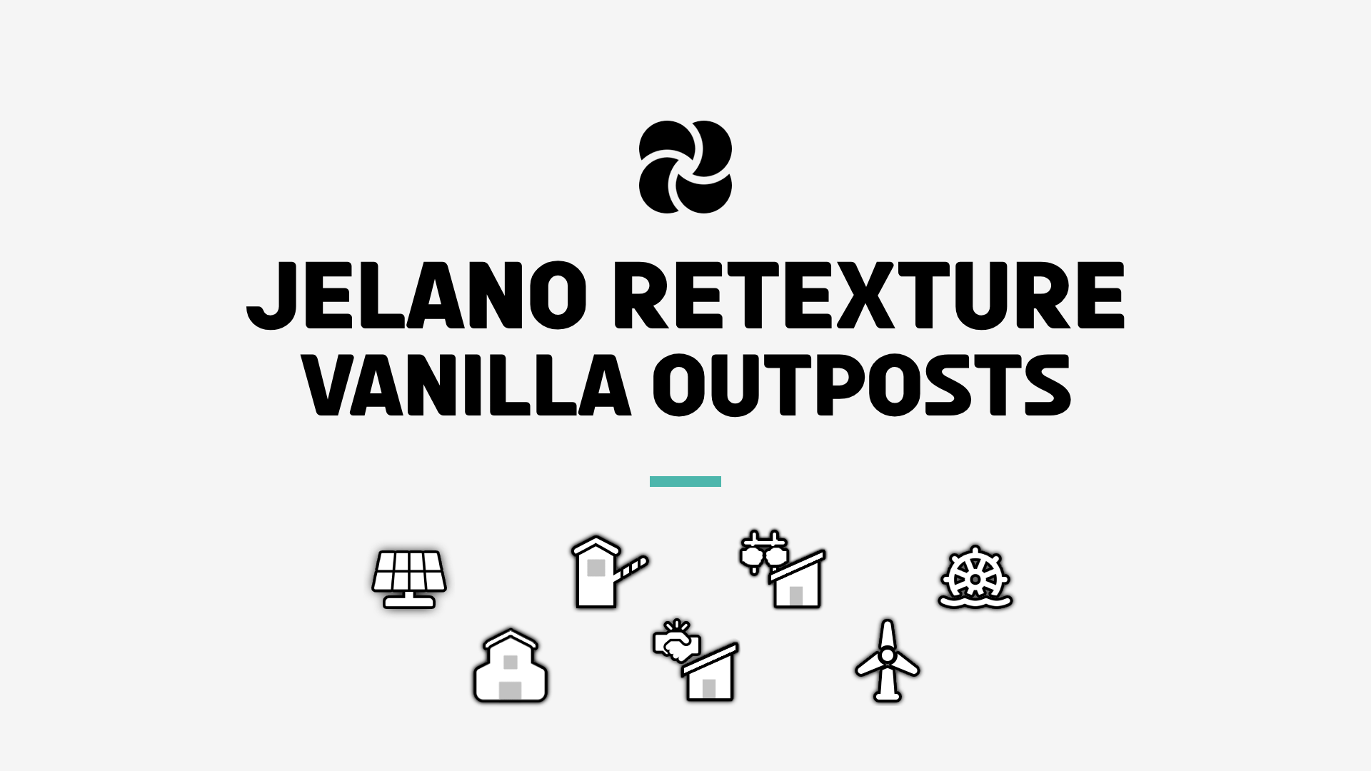 Jelano Retexture - Vanilla Outposts